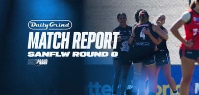 Daily Grind Match Report: Round 8 v West